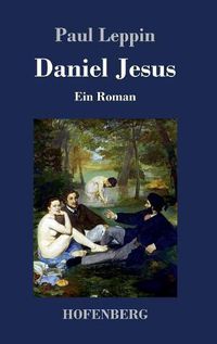 Cover image for Daniel Jesus: Ein Roman