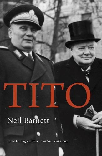 Cover image for Tito