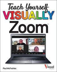 Cover image for Teach Yourself VISUALLY Zoom