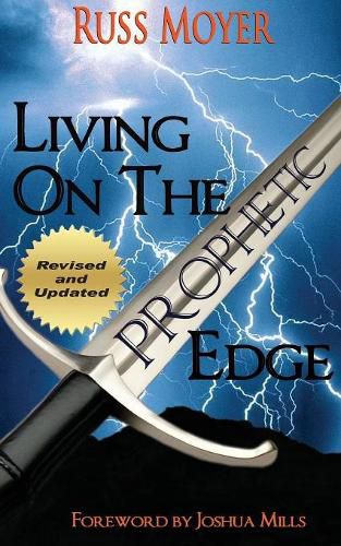 Cover image for Living on the Prophetic Edge