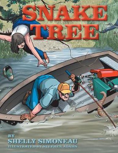 Cover image for Snake Tree
