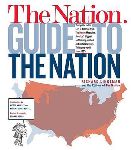 Cover image for The Nation Guide to the Nation