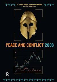 Cover image for Peace and Conflict 2008