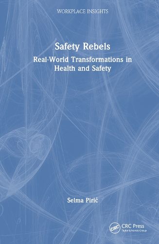 Cover image for Safety Rebels