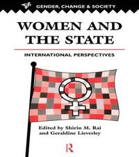 Cover image for Women and the State International Perspectives: International Perspectives