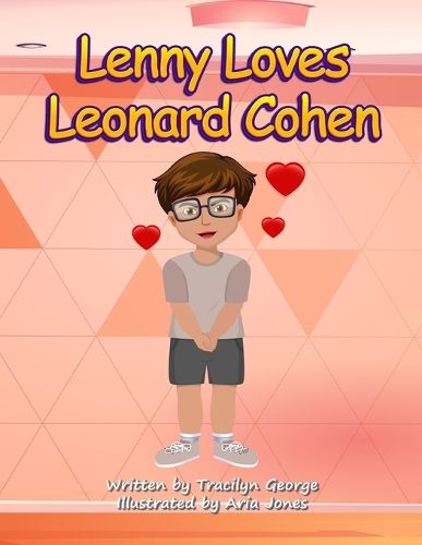 Cover image for Lenny Loves Leonard Cohen