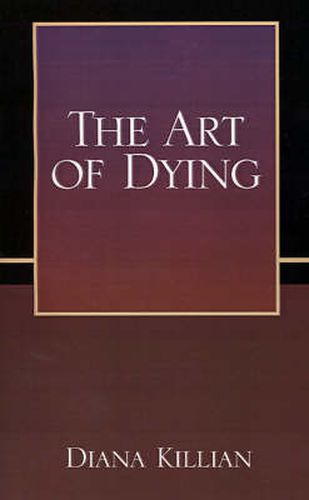 Cover image for The Art of Dying