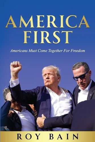 Cover image for America First