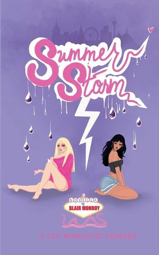 Cover image for Summer Storm