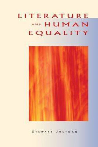 Cover image for Literature and Human Equality