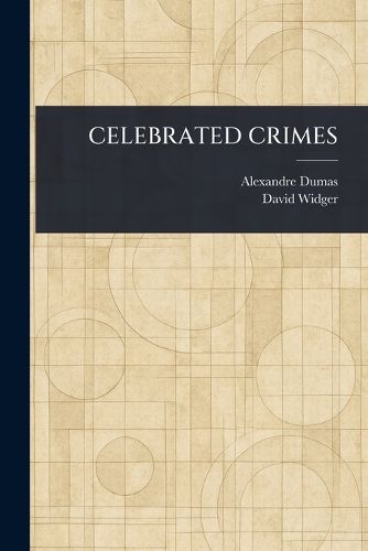 Cover image for Celebrated Crimes