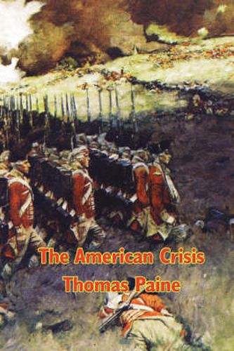Cover image for The American Crisis
