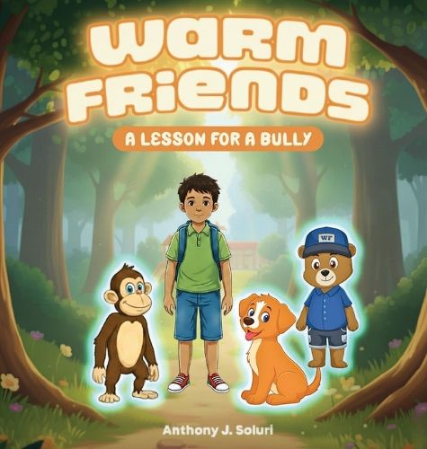 Cover image for Warm Friends