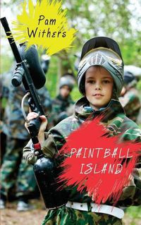 Cover image for Paintball Island
