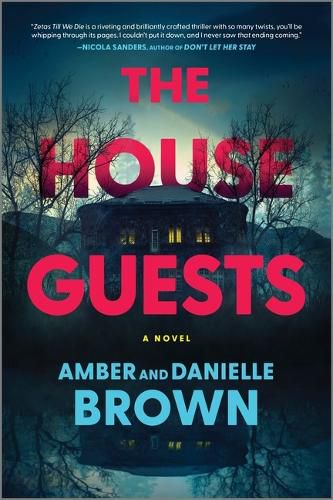 Cover image for The House Guests