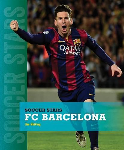 Cover image for FC Barcelona