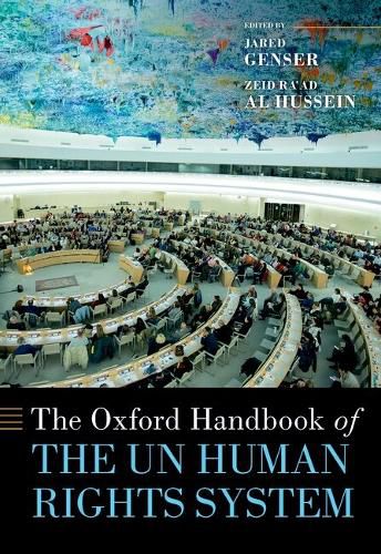 The Oxford Handbook of the UN Human Rights System, (9780197599945 ...