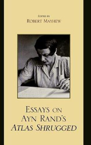 Cover image for Essays on Ayn Rand's Atlas Shrugged