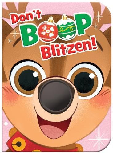 Cover image for Don't Boop Blitzen!