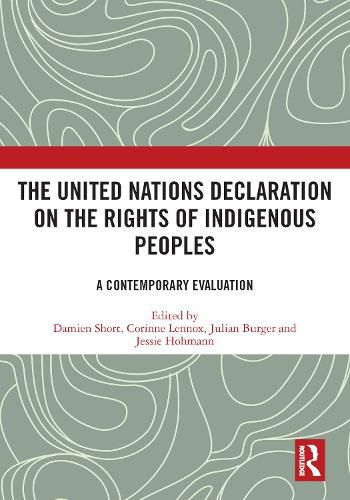Cover image for The United Nations Declaration on the Rights of Indigenous Peoples