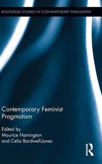 Cover image for Contemporary Feminist Pragmatism