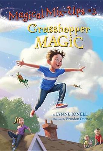 Cover image for Grasshopper Magic