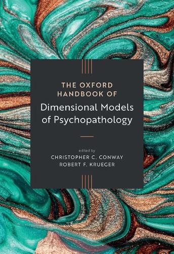 Cover image for The Oxford Handbook of Dimensional Models of Psychopathology