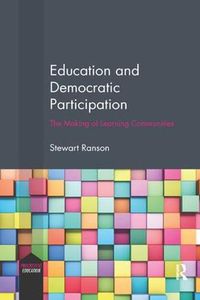 Cover image for Education and Democratic Participation: The Making of Learning Communities