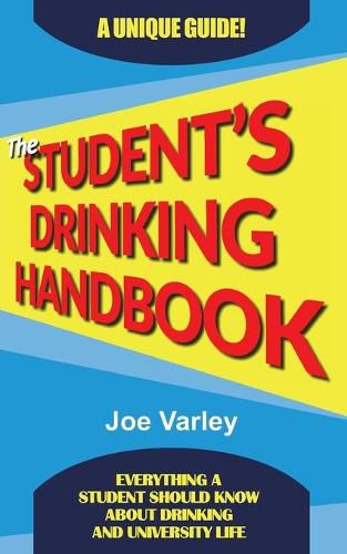 Cover image for The Student's Drinking Handbook