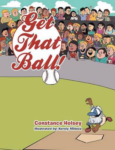 Cover image for Get That Ball!