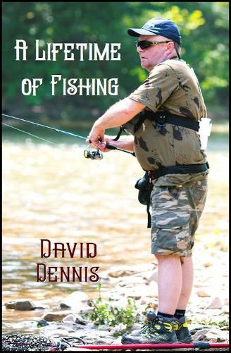 Cover image for A Lifetime of Fishing