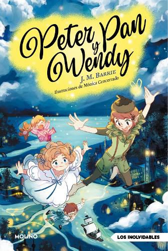 Cover image for Peter Pan y Wendy / Peter Pan and Wendy