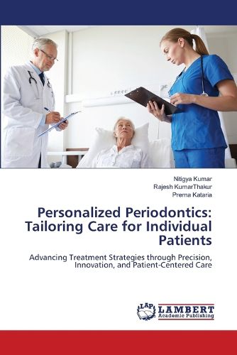 Cover image for Personalized Periodontics