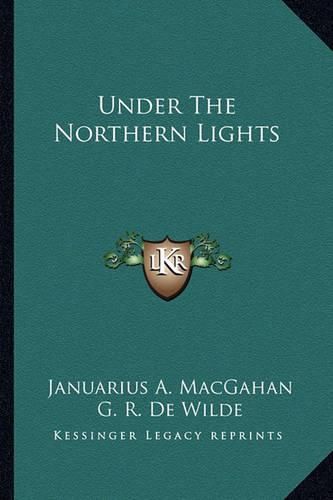 Cover image for Under the Northern Lights