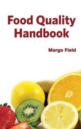 Cover image for Food Quality Handbook