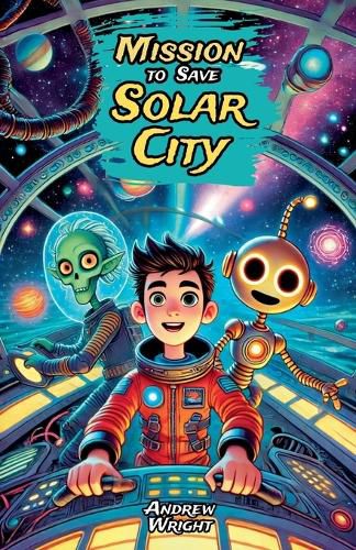 Cover image for Mission to Save Solar City