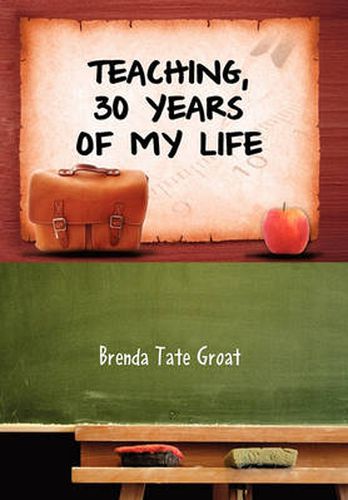 Cover image for Teaching, 30 Years of My Life
