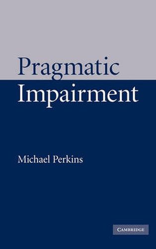 Cover image for Pragmatic Impairment