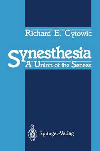 Synesthesia: A Union of the Senses