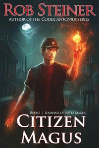 Cover image for Citizen Magus