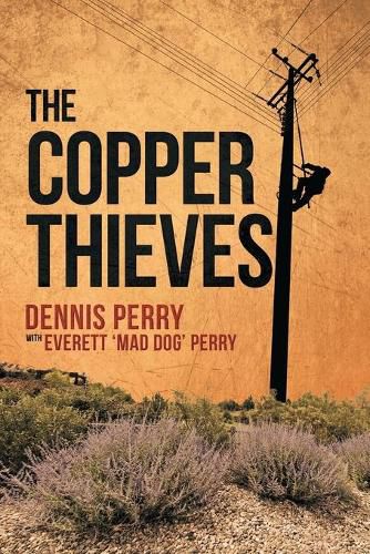 Cover image for The Copper Thieves