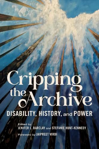 Cover image for Cripping the Archive