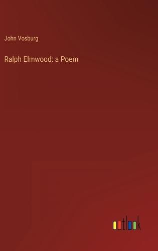 Cover image for Ralph Elmwood