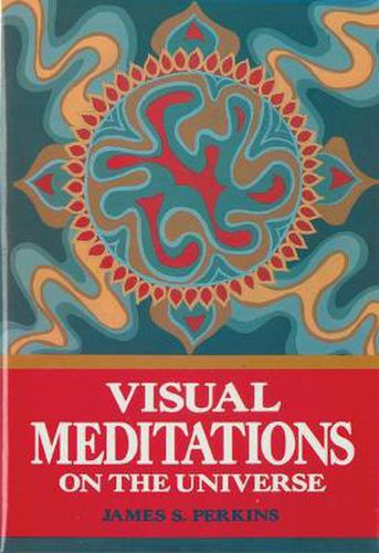 Cover image for Visual Meditations on the Universe