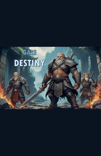 Cover image for Gale of Destiny