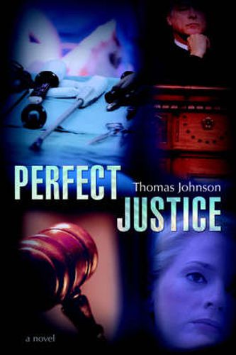 Cover image for Perfect Justice