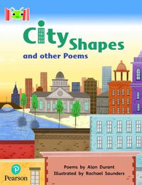 Cover image for Bug Club Reading Corner: Age 5-7: City Shapes and Other Poems