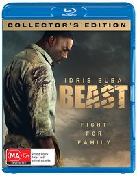 Cover image for Beast