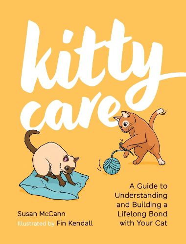 Cover image for Kitty Care