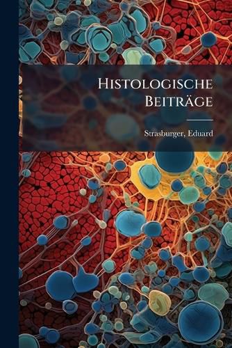 Cover image for Histologische Beitr GE